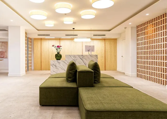 アパートホテル Amadores View - Adults Only