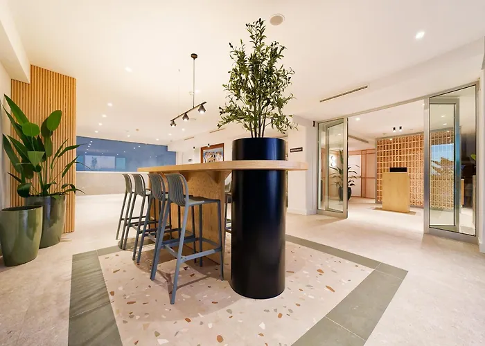 アパートホテル Amadores View - Adults Only 4*