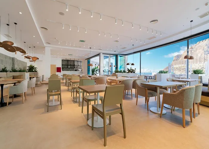 Amadores View - Adults Only アパートホテル Mogán