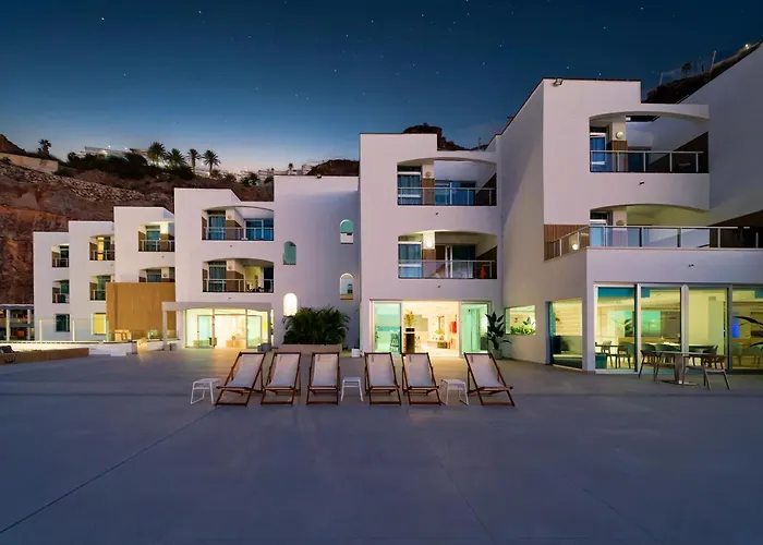 Amadores View - Adults Only 4* Mogán