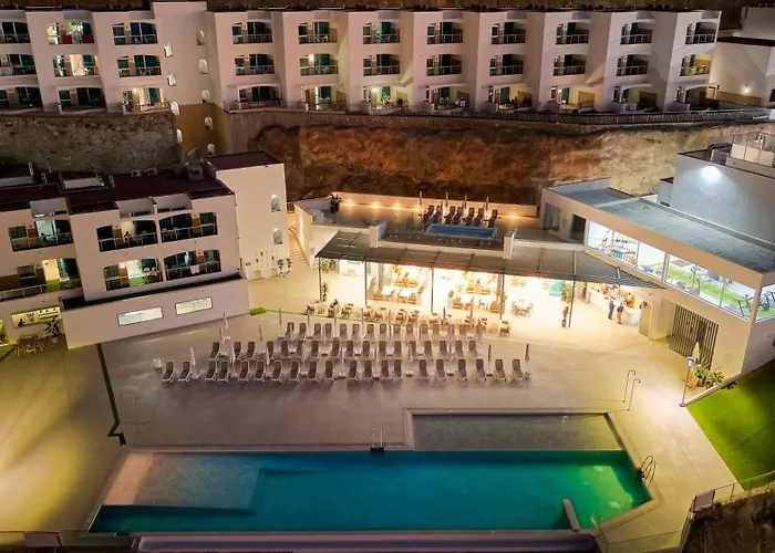 Amadores View - Adults Only アパートホテル Mogán