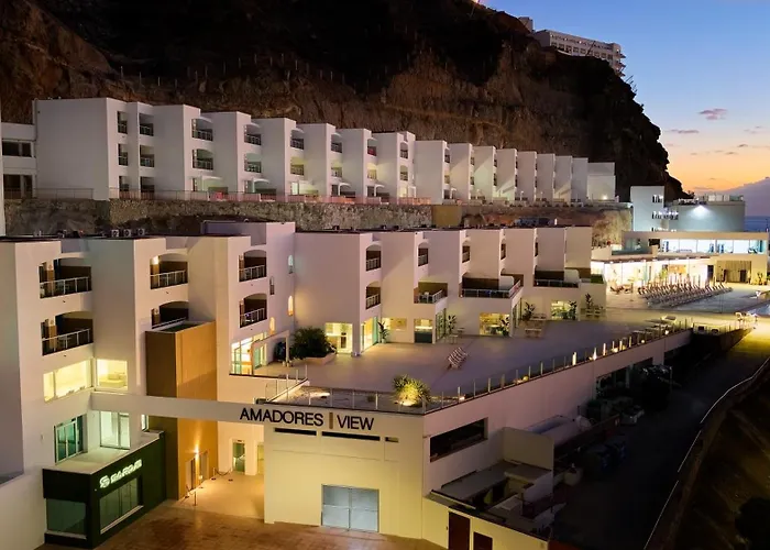 Amadores View - Adults Only アパートホテル 4*