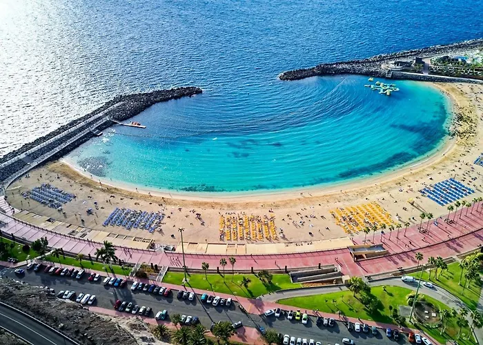 アパートホテル Amadores View - Adults Only 4*