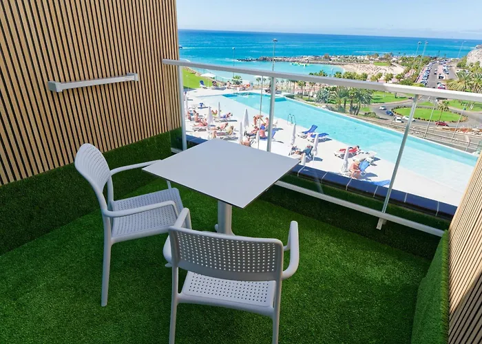 Amadores View - Adults Only アパートホテル 4*