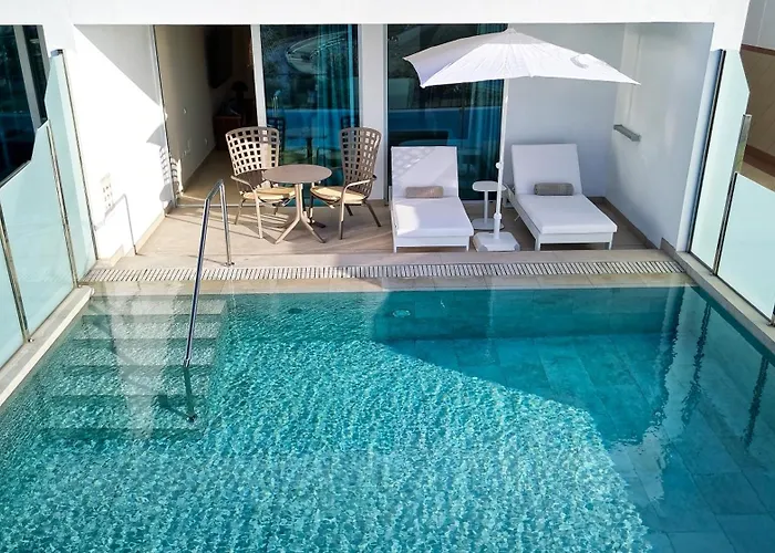Amadores View - Adults Only Lägenhetshotell